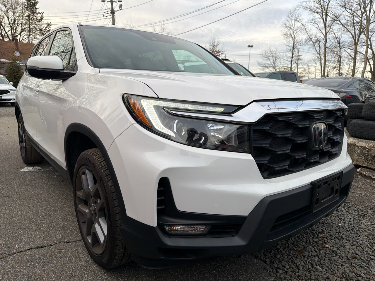 Honda Passport EX-L AWD 2023