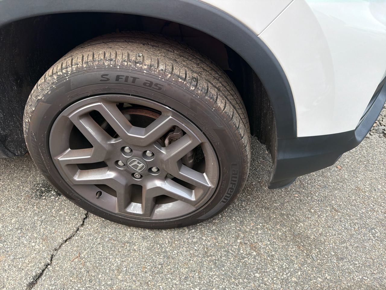 Honda Passport EX-L AWD 2023