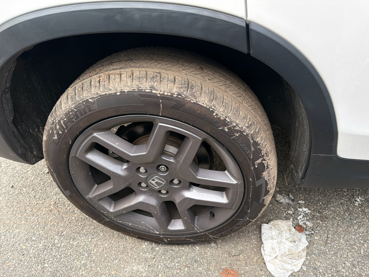 Honda Passport EX-L AWD 2023