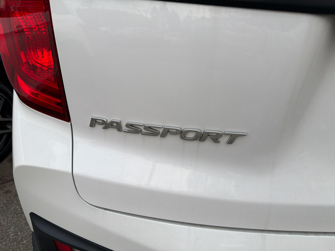 Honda Passport EX-L AWD 2023