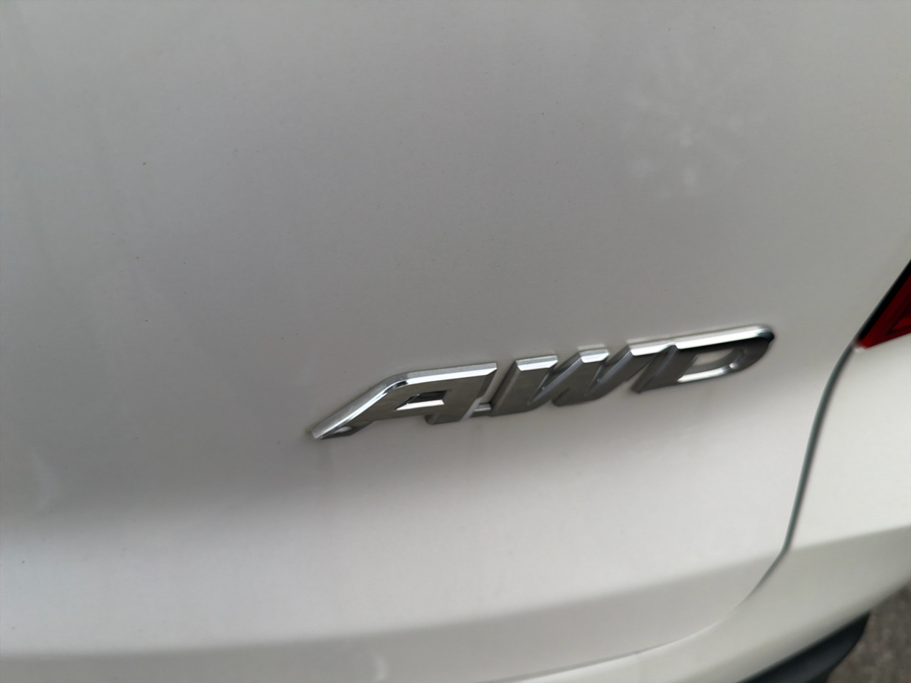 Honda Passport EX-L AWD 2023