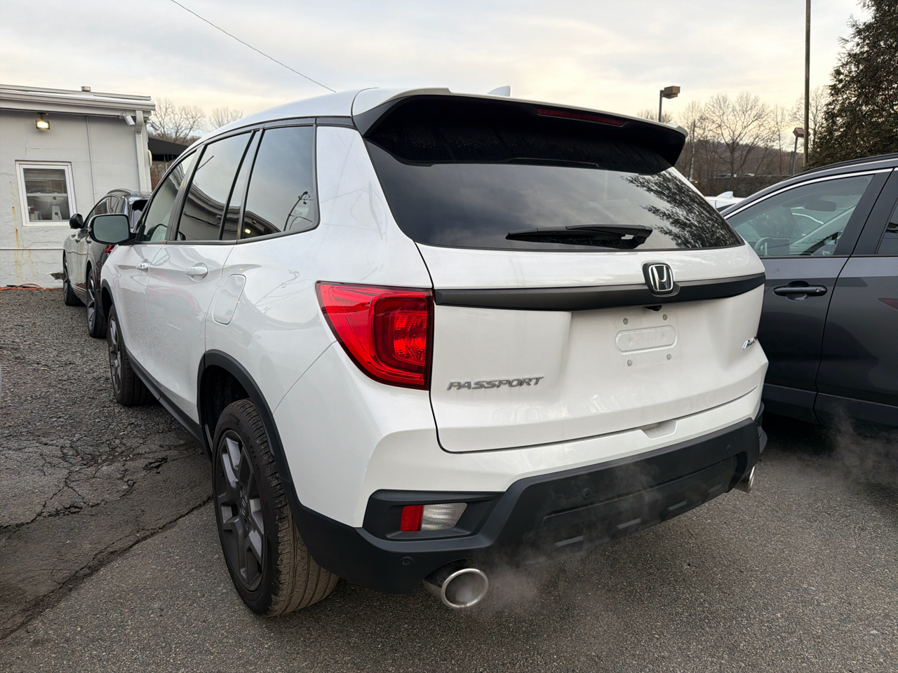 Honda Passport EX-L AWD 2023