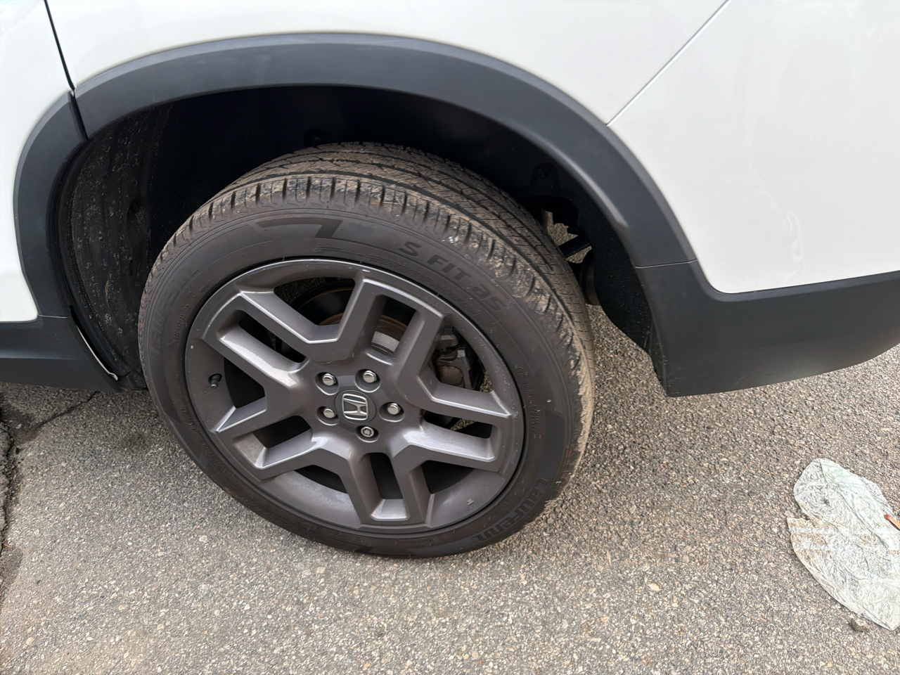 Honda Passport EX-L AWD 2023