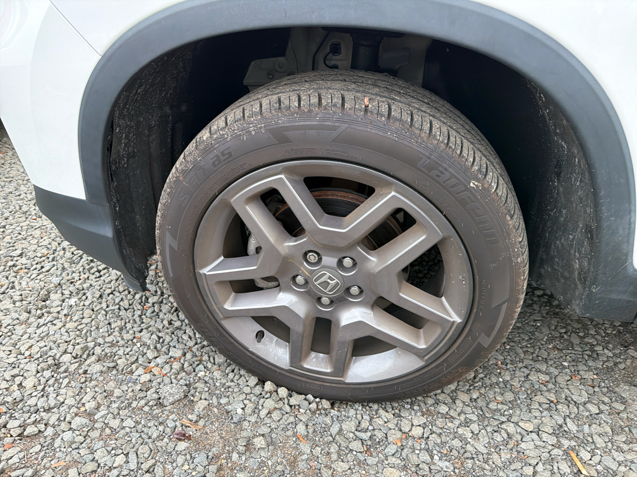 Honda Passport EX-L AWD 2023