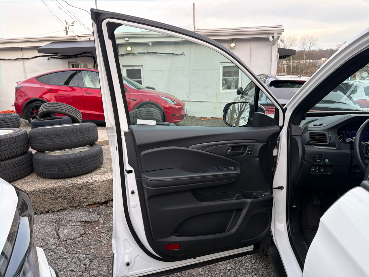 Honda Passport EX-L AWD 2023