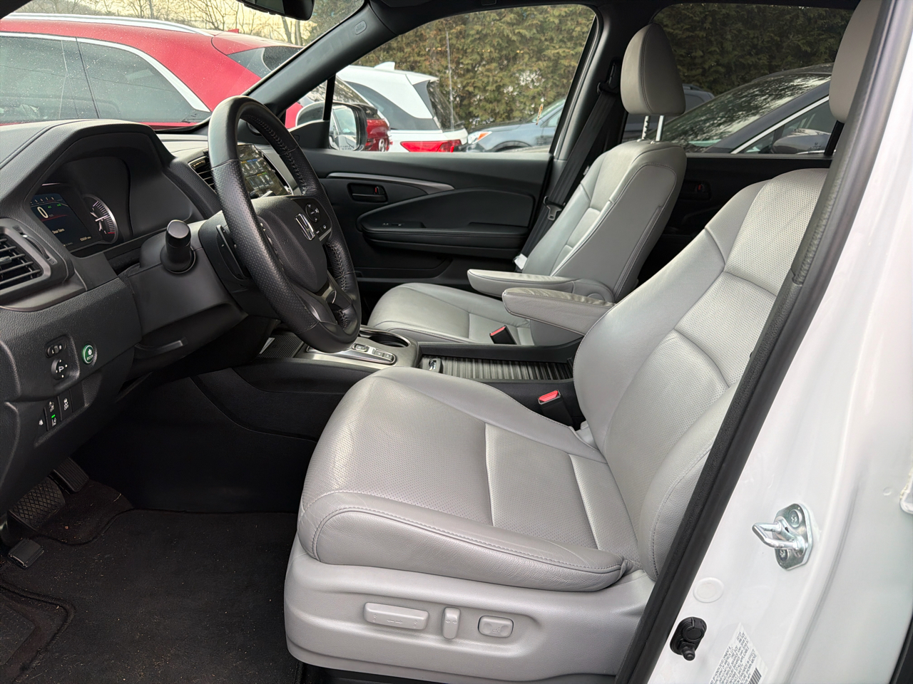 Honda Passport EX-L AWD 2023