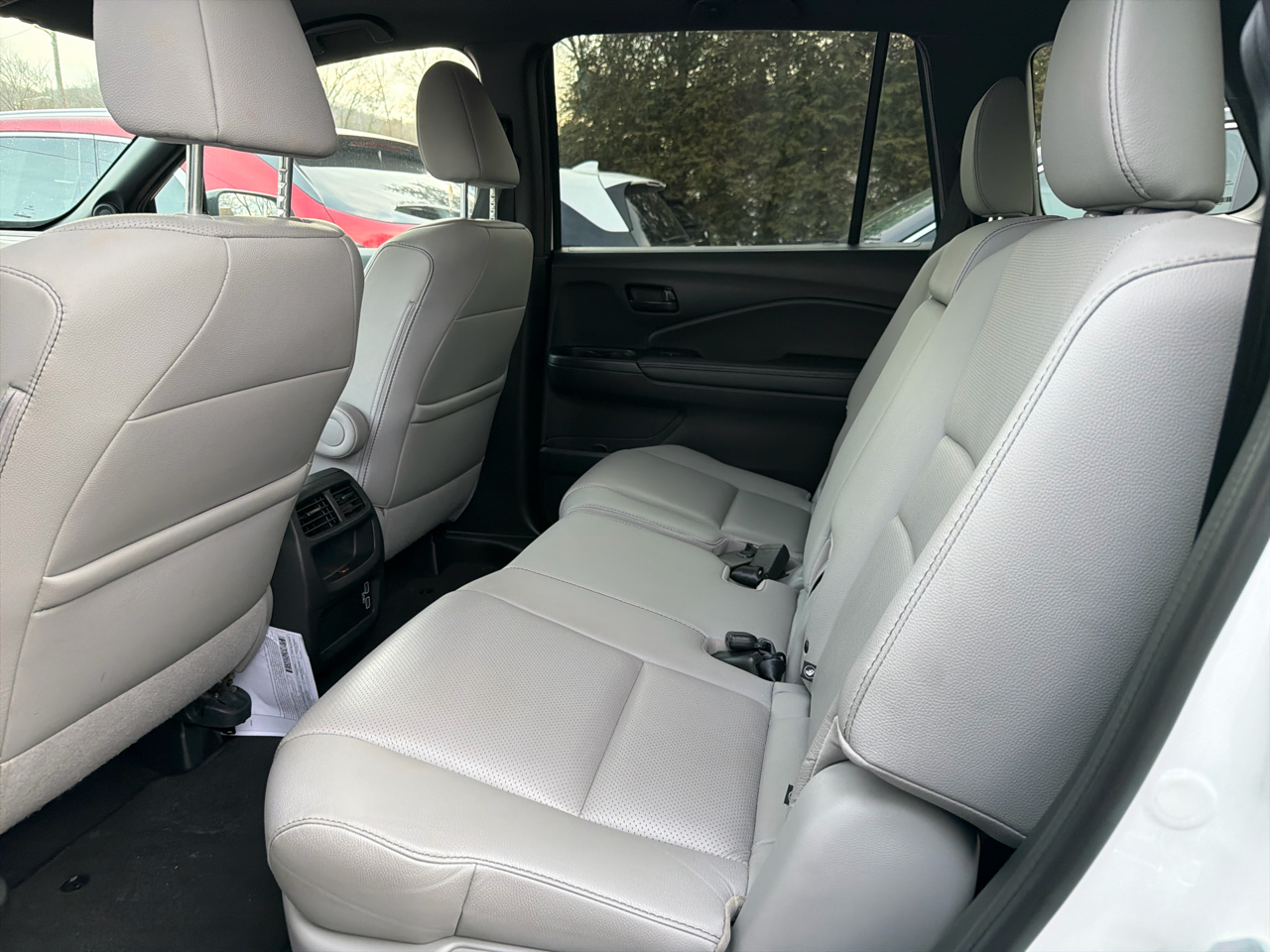 Honda Passport EX-L AWD 2023