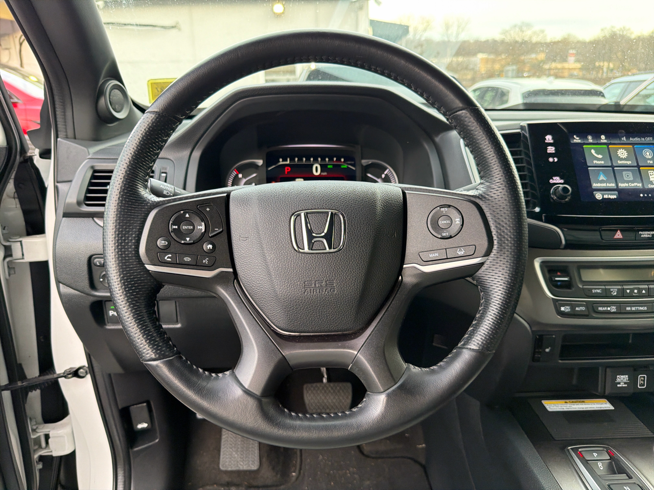 Honda Passport EX-L AWD 2023