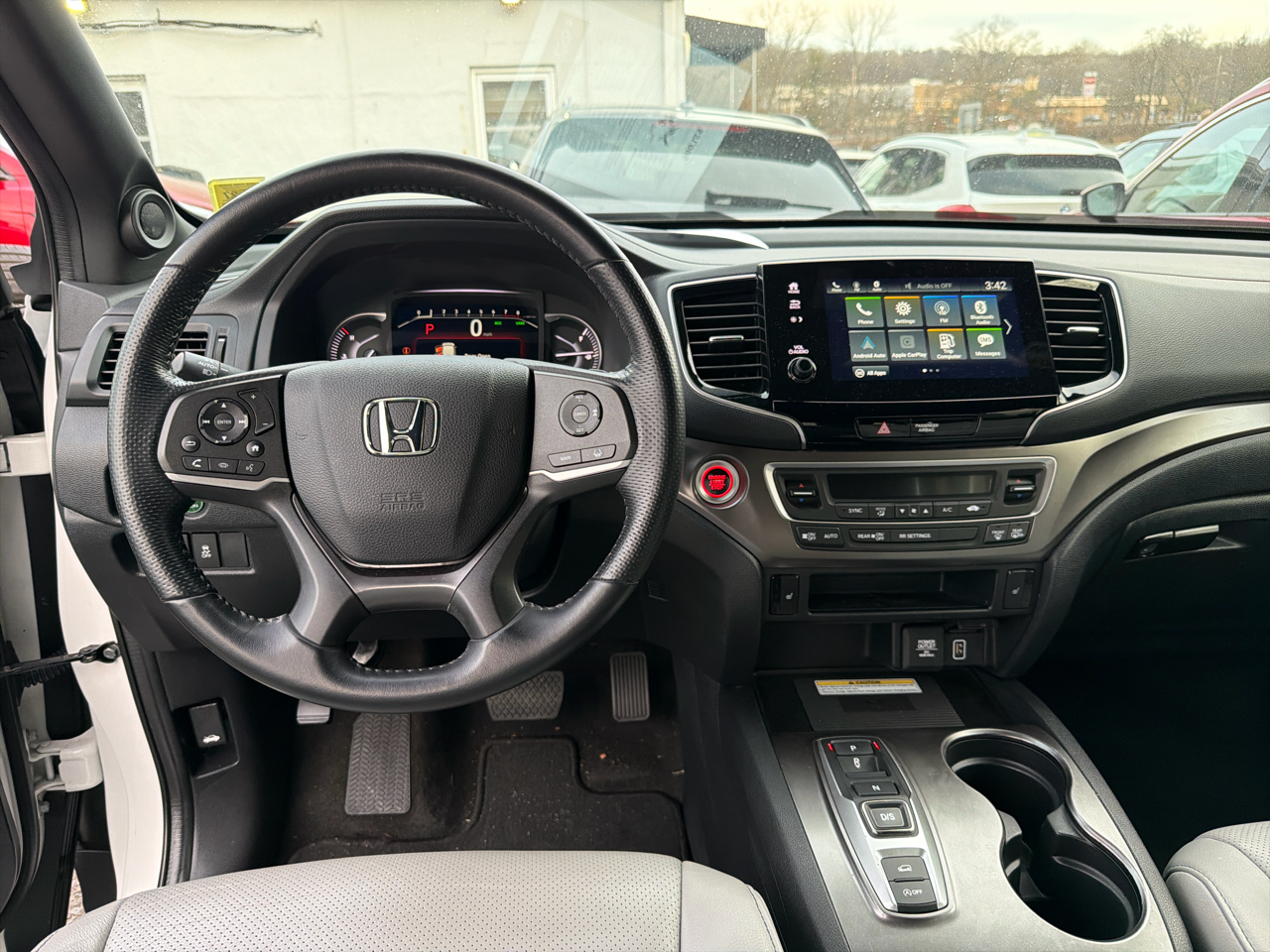 Honda Passport EX-L AWD 2023