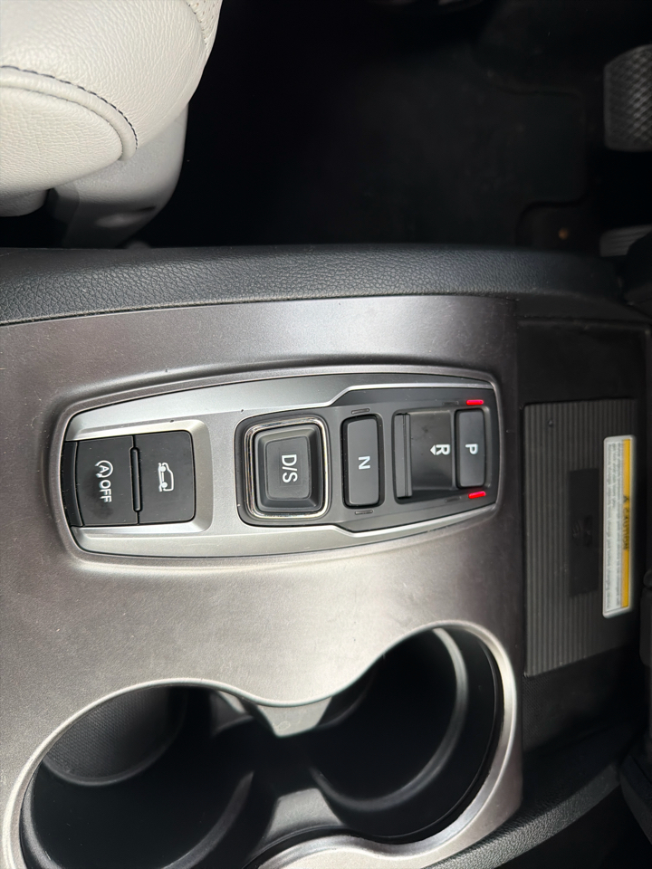 Honda Passport EX-L AWD 2023