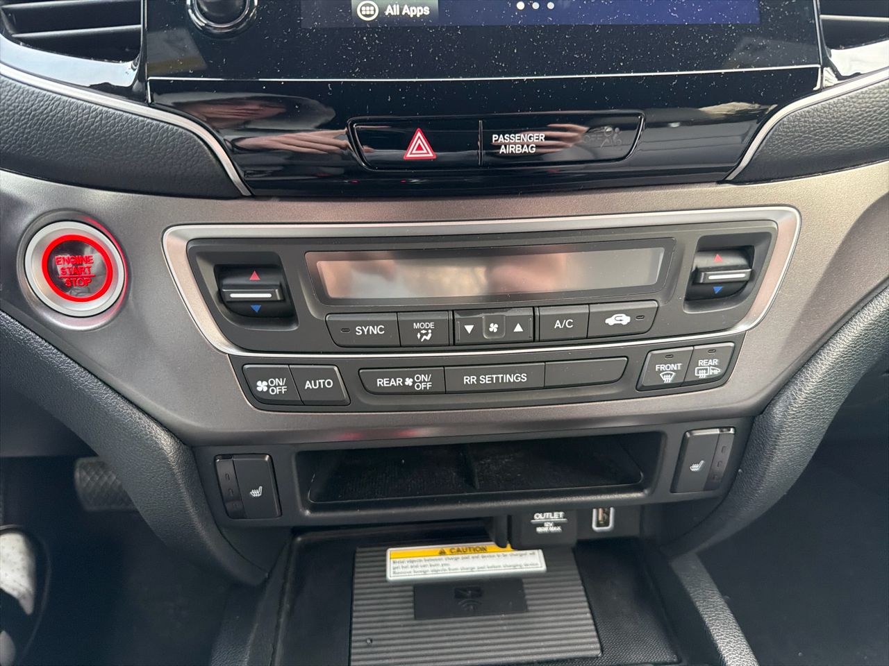 Honda Passport EX-L AWD 2023