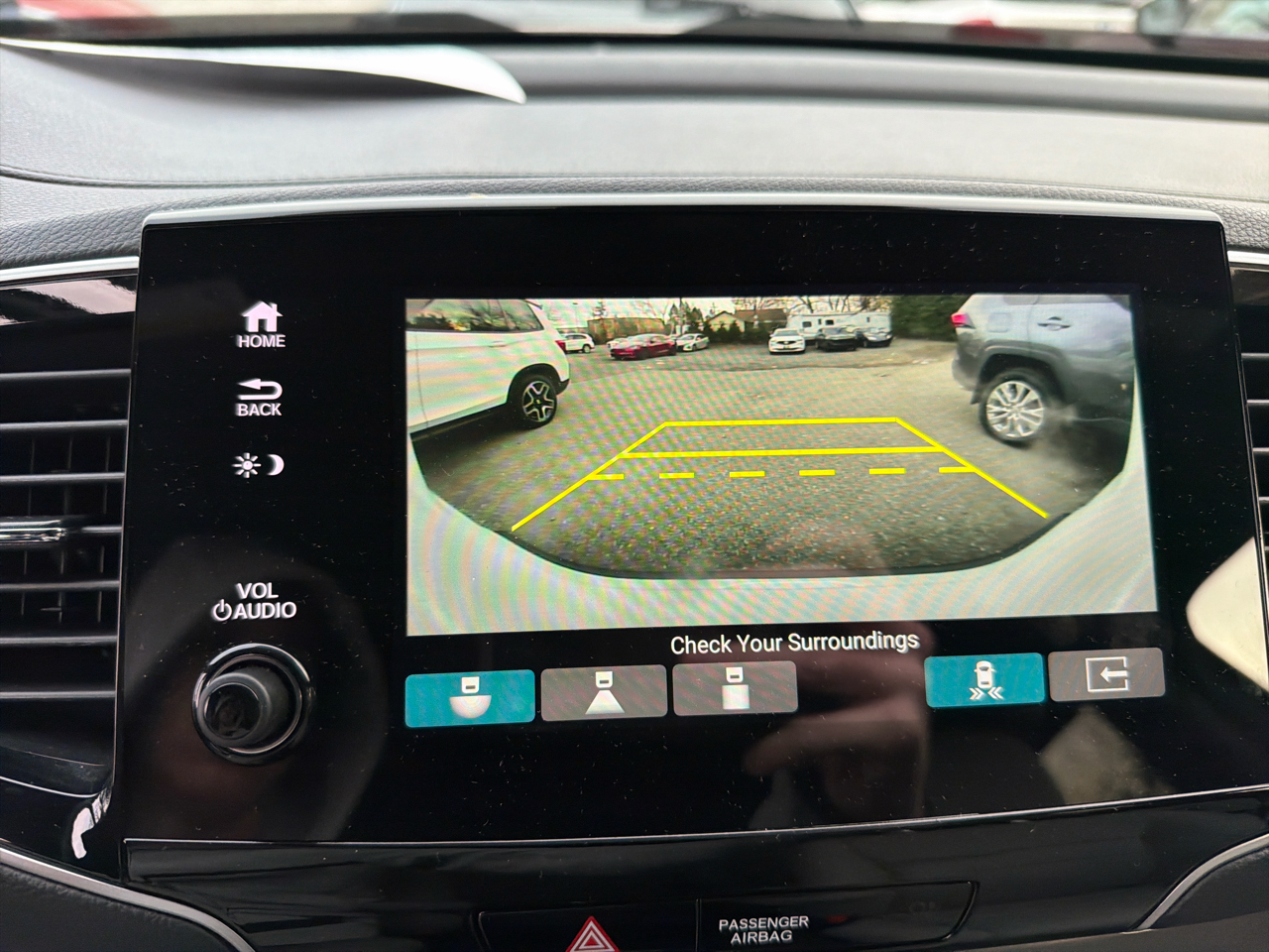 Honda Passport EX-L AWD 2023