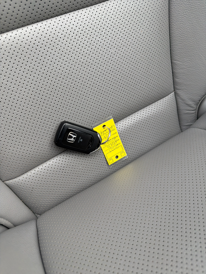 Honda Passport EX-L AWD 2023