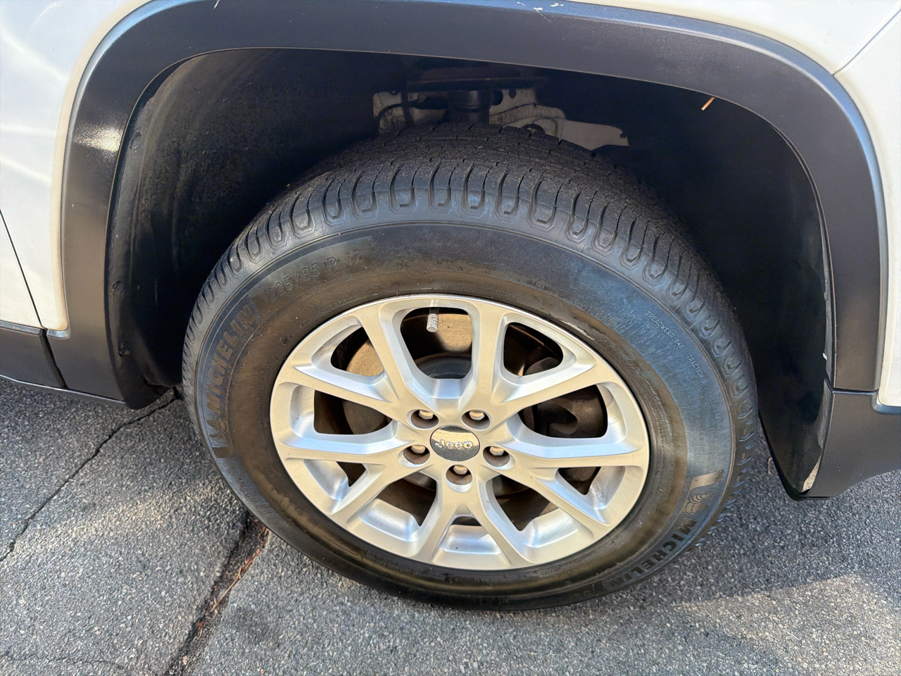 Jeep Cherokee 4WD 4dr Sport 2016