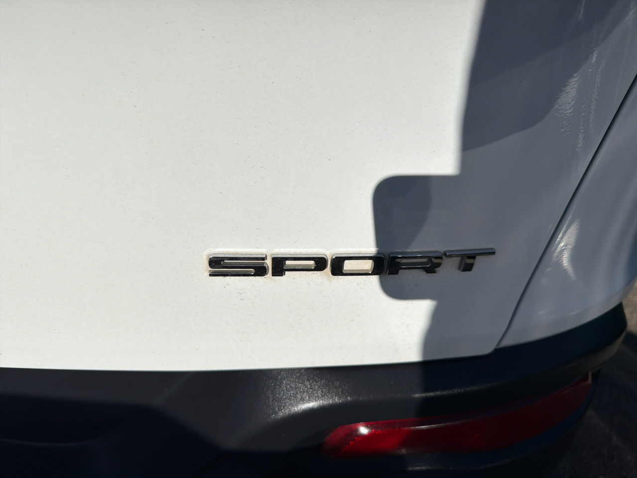 Jeep Cherokee 4WD 4dr Sport 2016