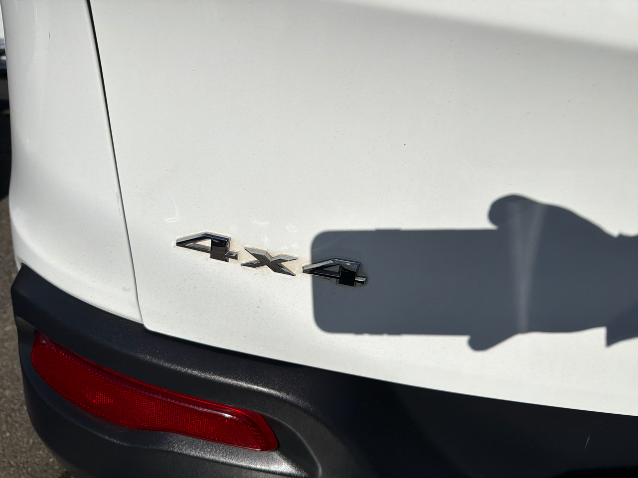 Jeep Cherokee 4WD 4dr Sport 2016