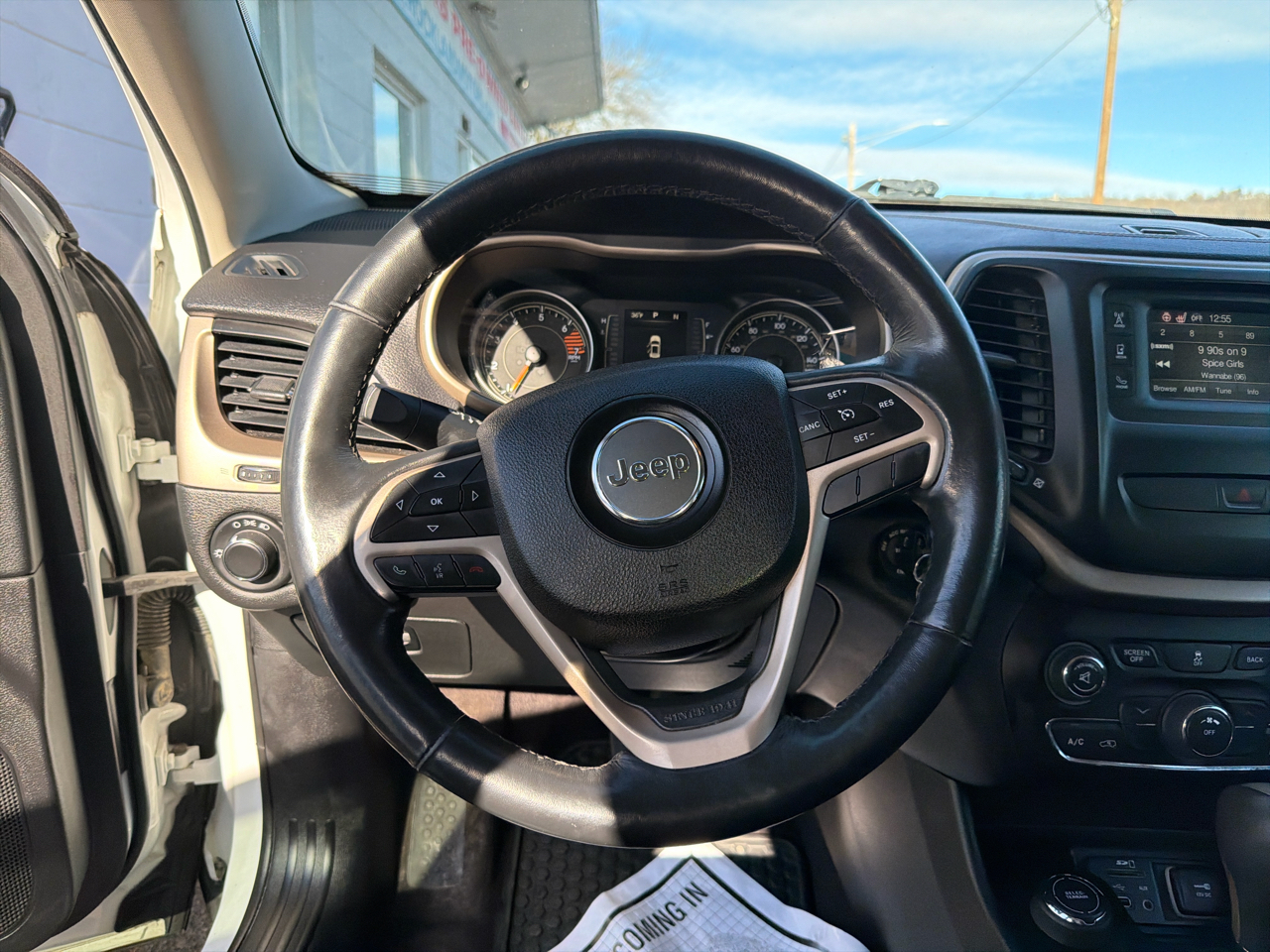 Jeep Cherokee 4WD 4dr Sport 2016