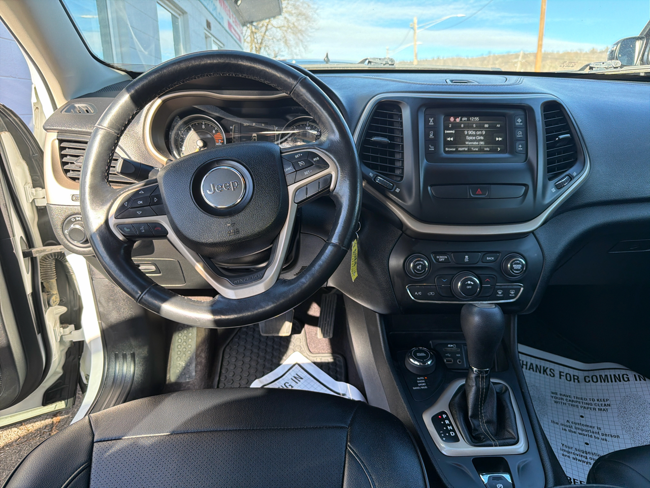 Jeep Cherokee 4WD 4dr Sport 2016