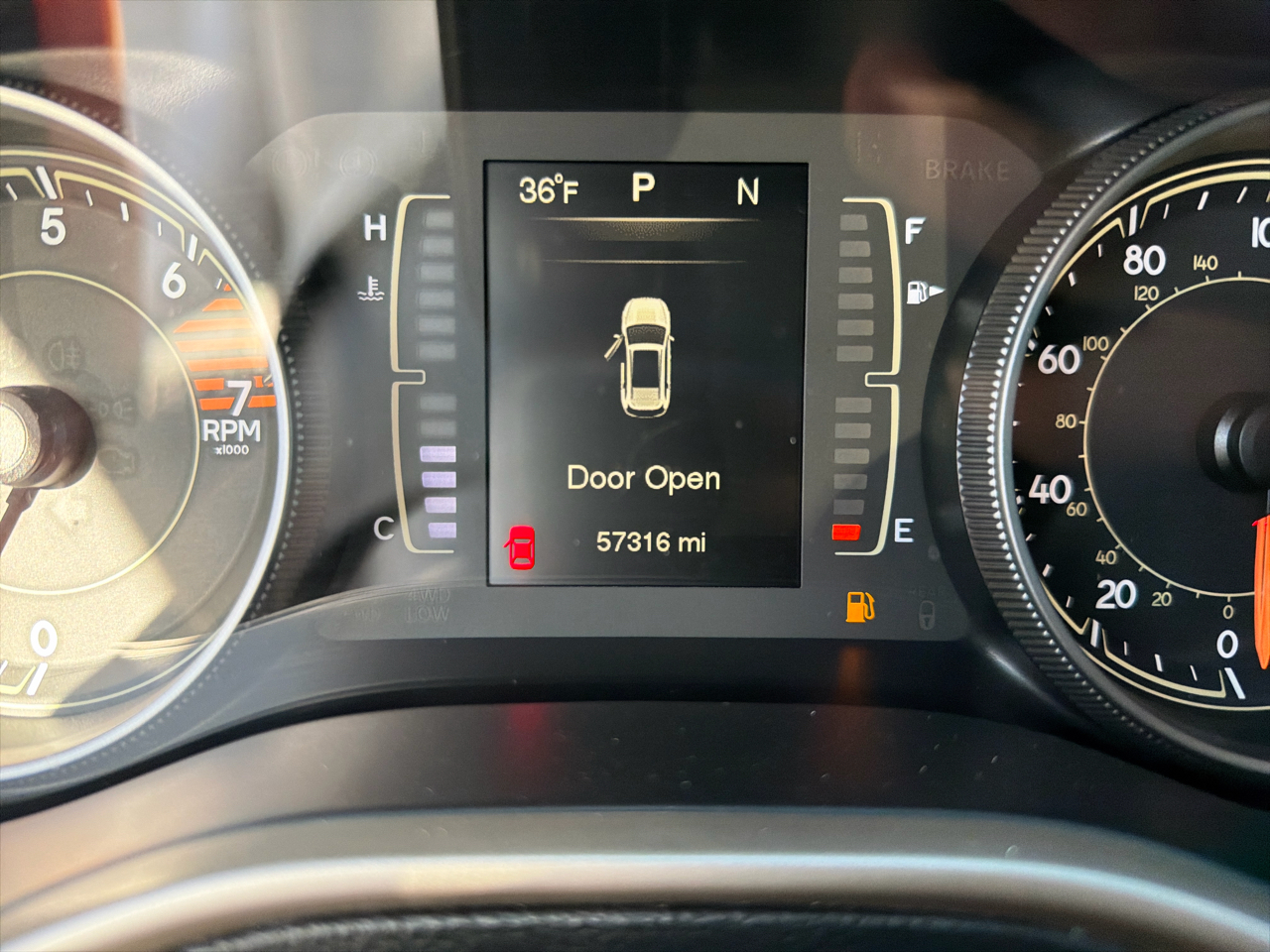 Jeep Cherokee 4WD 4dr Sport 2016