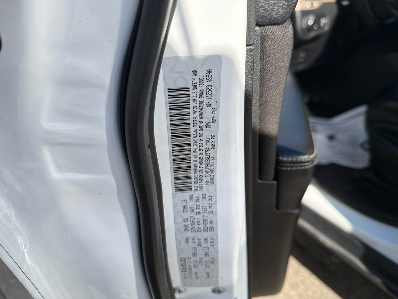 Jeep Cherokee 4WD 4dr Sport 2016