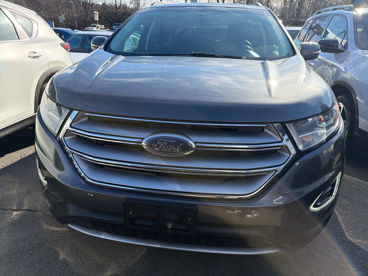 Ford Edge 4dr SEL AWD 2016