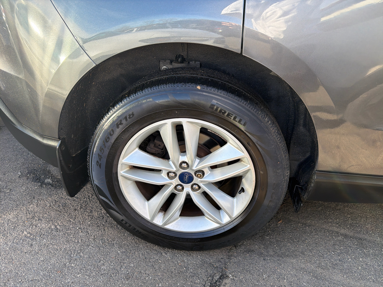 Ford Edge 4dr SEL AWD 2016