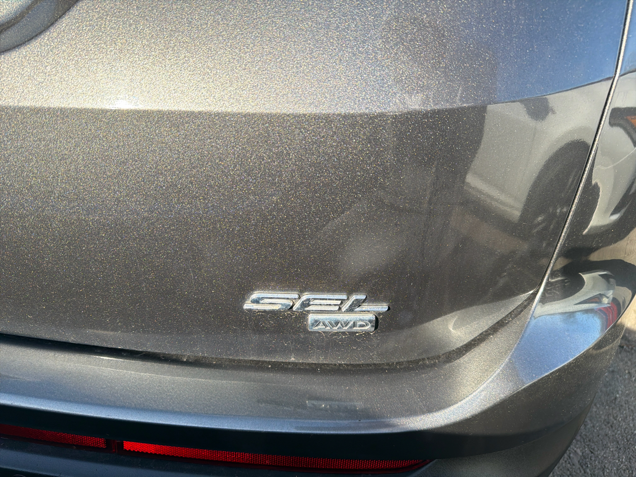 Ford Edge 4dr SEL AWD 2016