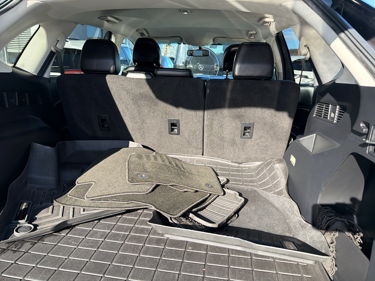 Ford Edge 4dr SEL AWD 2016