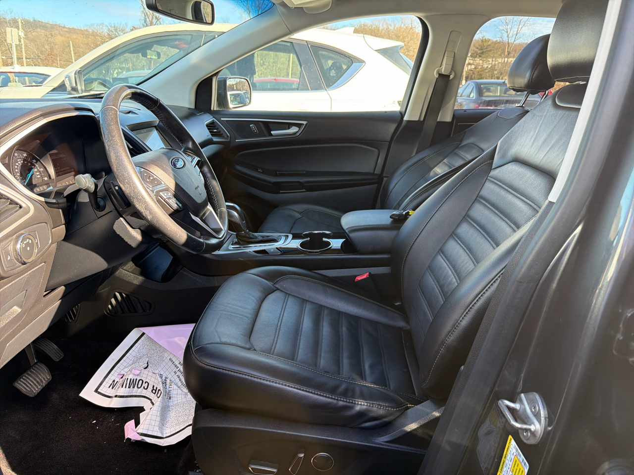 Ford Edge 4dr SEL AWD 2016