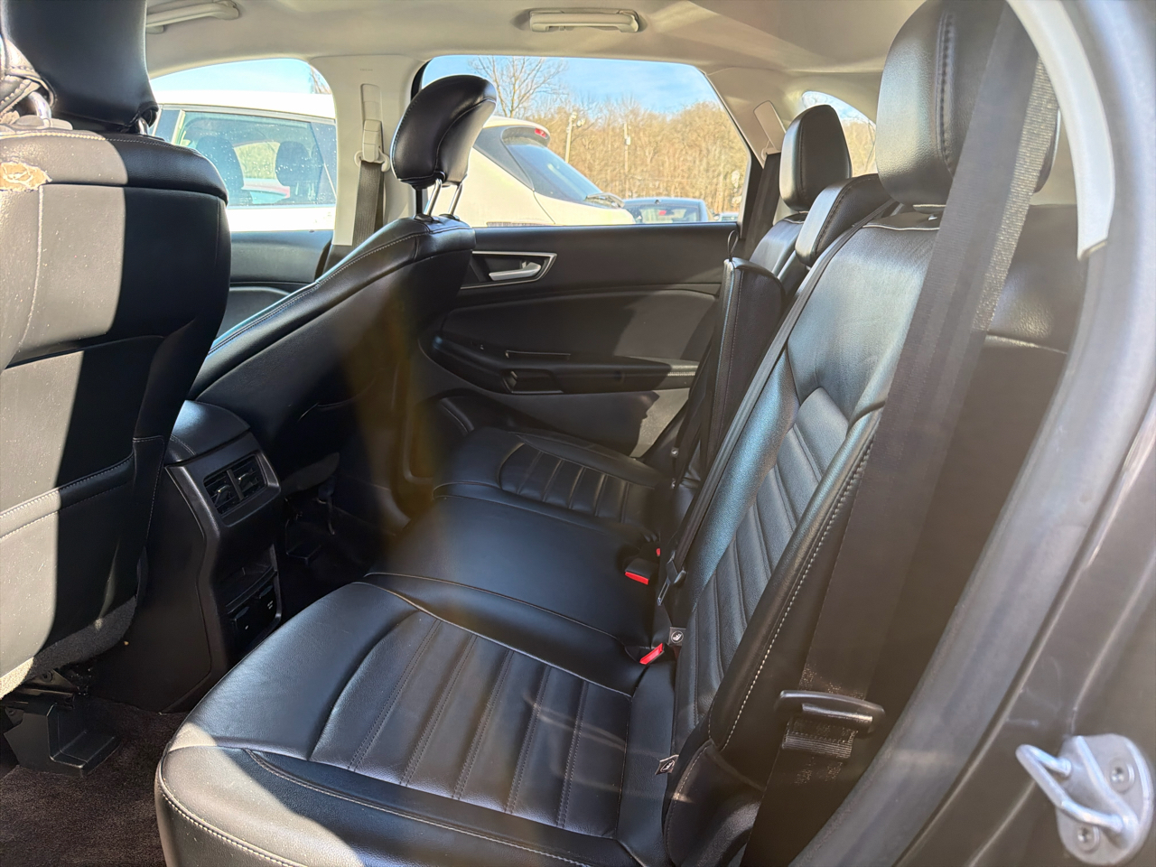 Ford Edge 4dr SEL AWD 2016