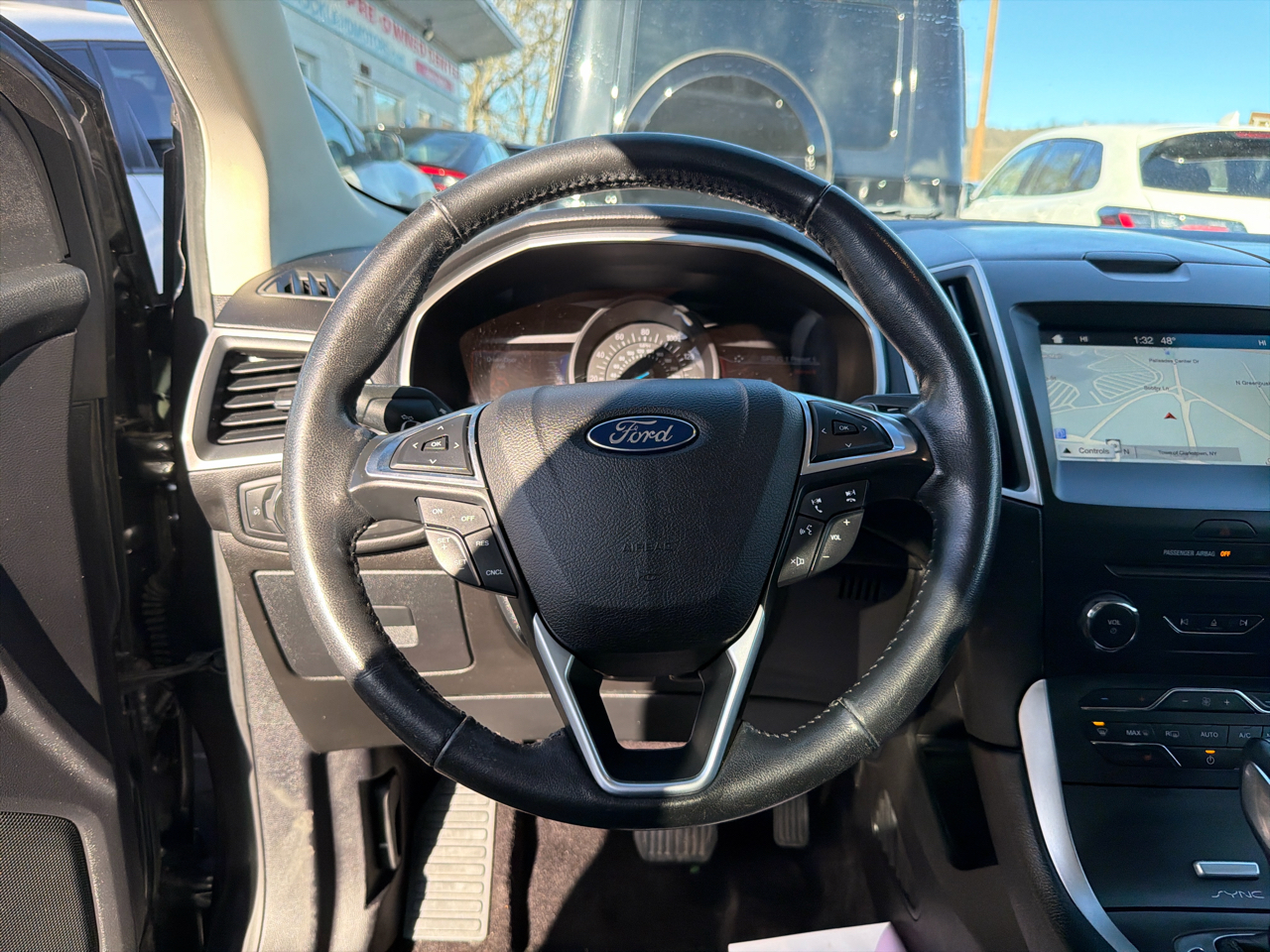 Ford Edge 4dr SEL AWD 2016