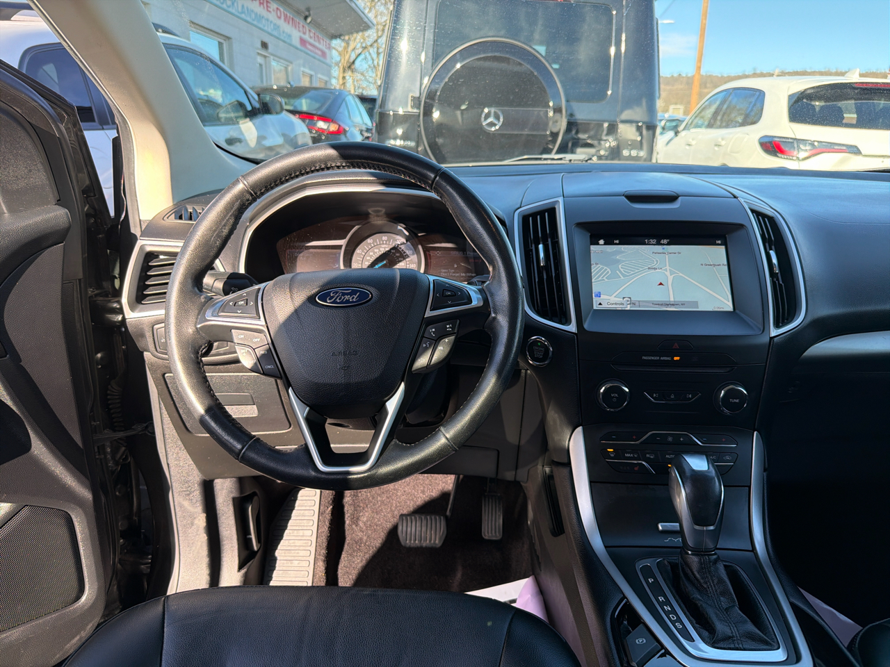 Ford Edge 4dr SEL AWD 2016