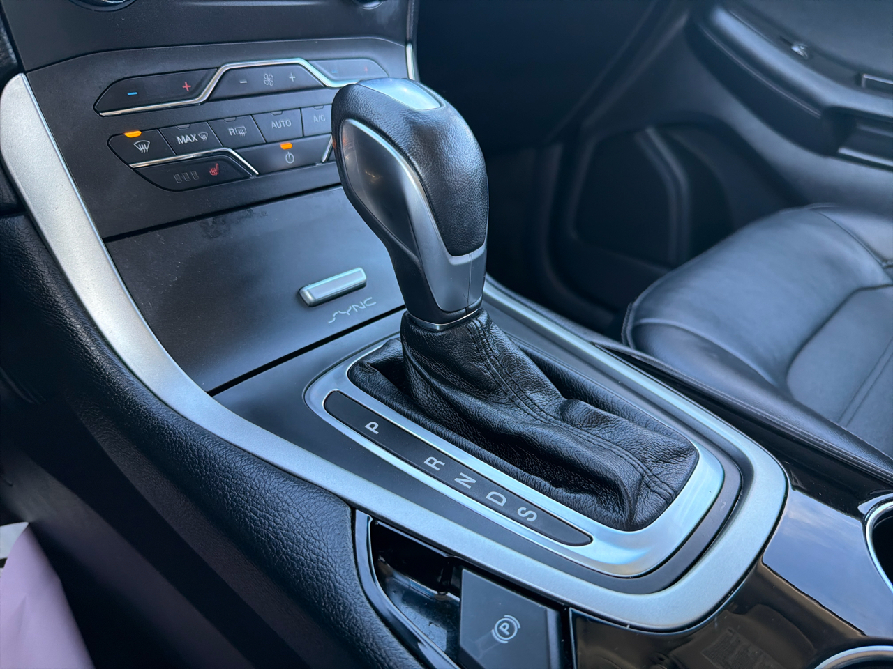 Ford Edge 4dr SEL AWD 2016