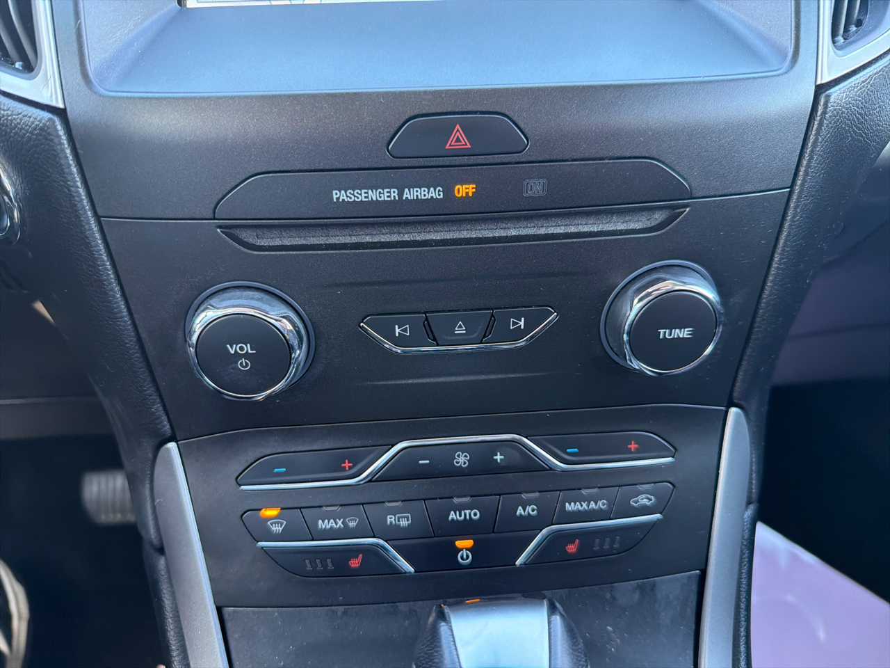 Ford Edge 4dr SEL AWD 2016