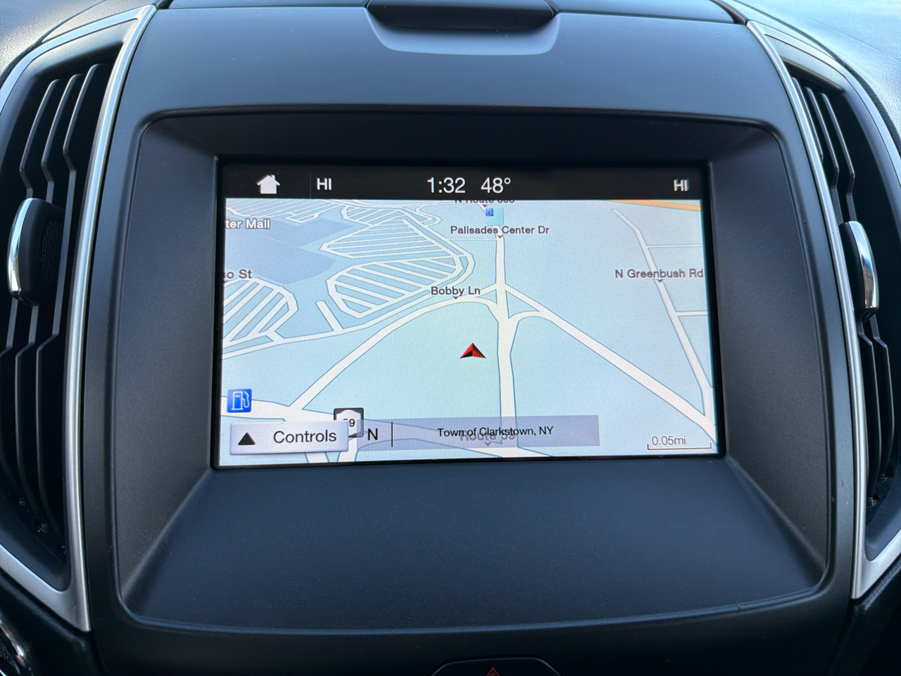 Ford Edge 4dr SEL AWD 2016