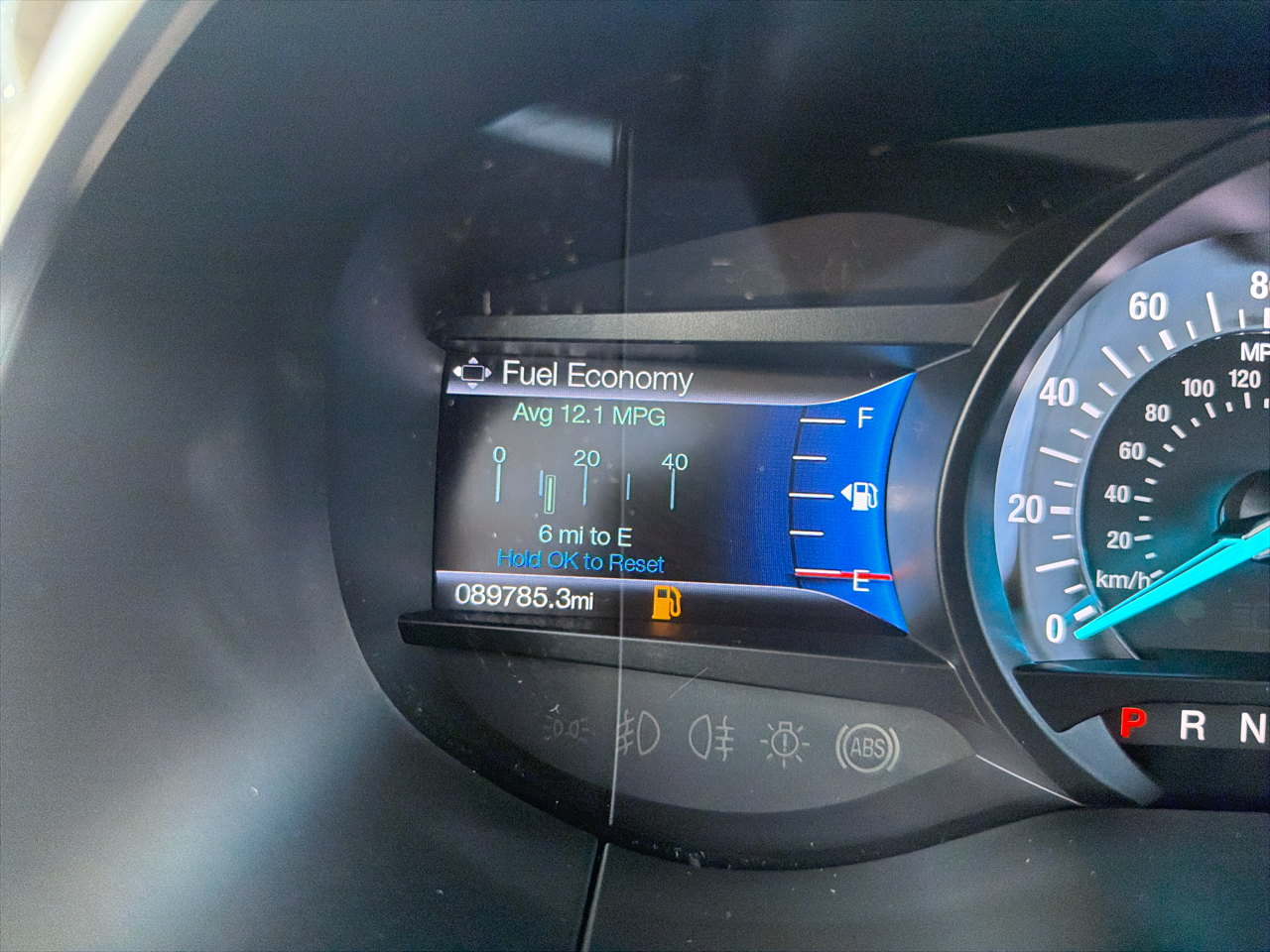 Ford Edge 4dr SEL AWD 2016