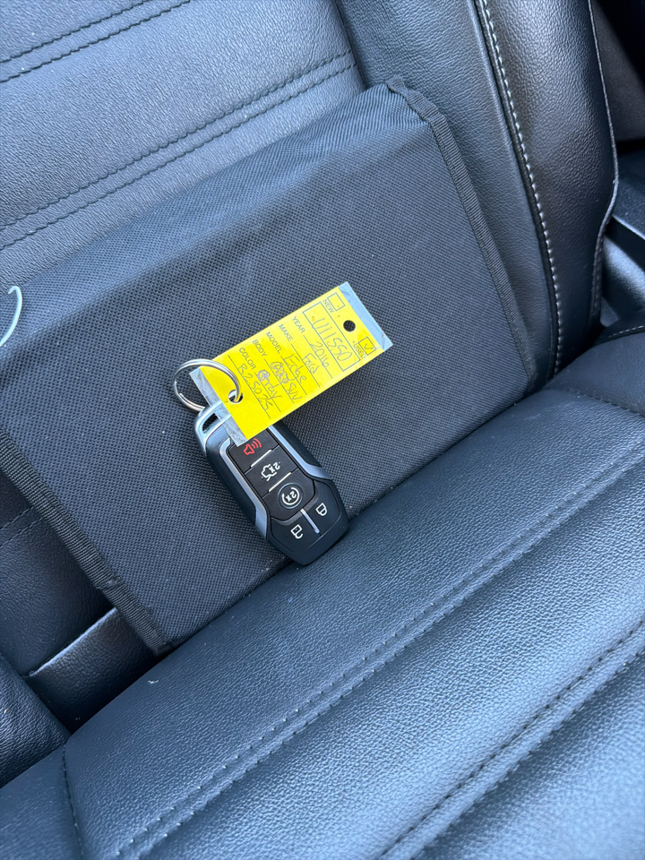 Ford Edge 4dr SEL AWD 2016