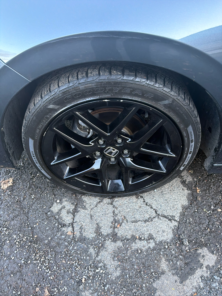 Honda Civic Sedan Sport CVT 2023