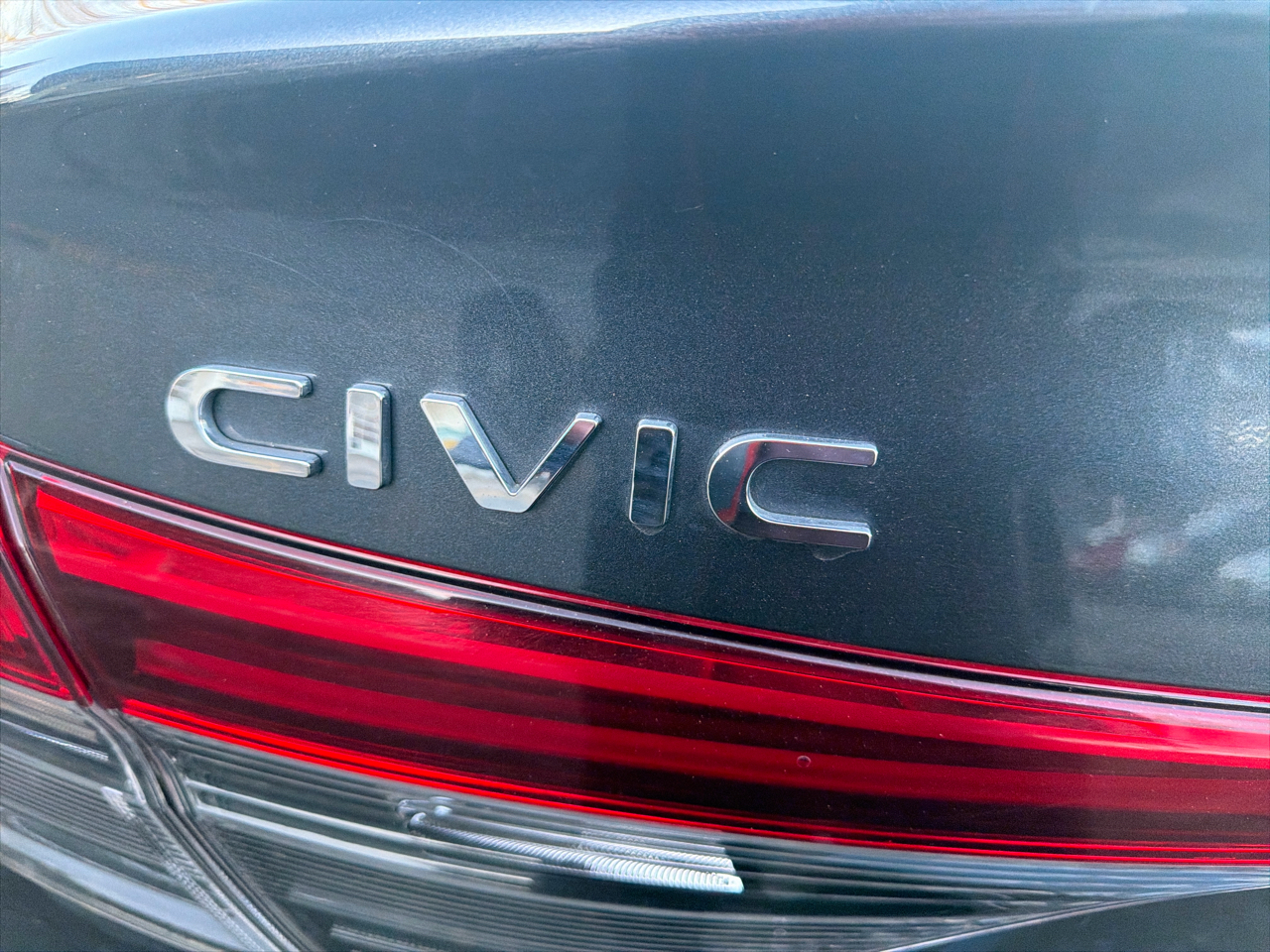 Honda Civic Sedan Sport CVT 2023