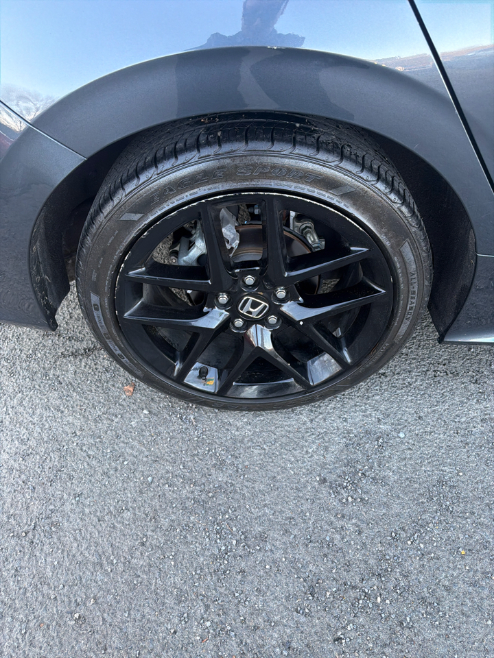 Honda Civic Sedan Sport CVT 2023