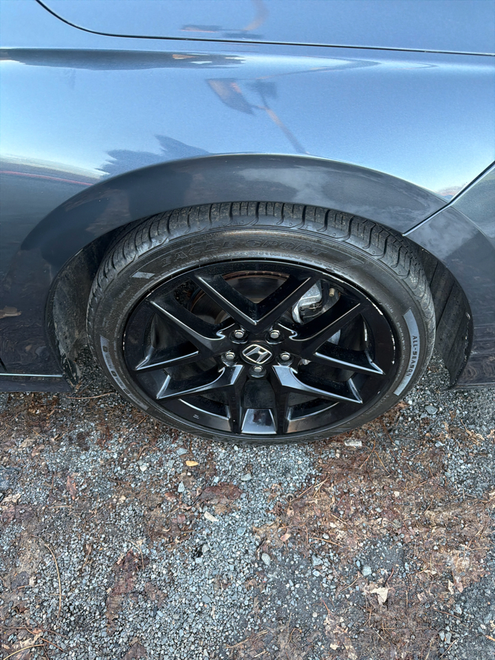 Honda Civic Sedan Sport CVT 2023