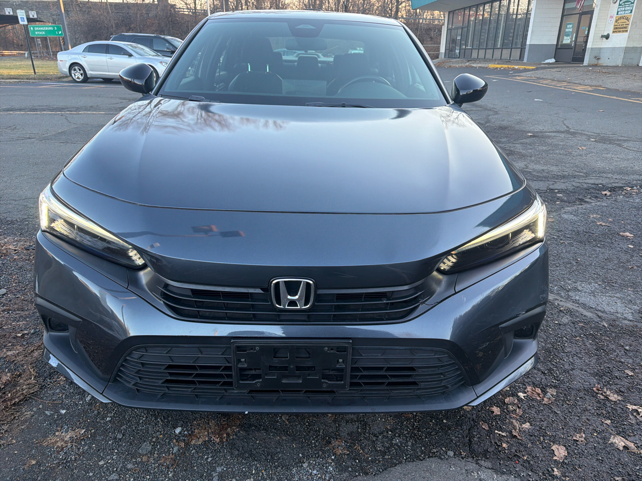 Honda Civic Sedan Sport CVT 2023