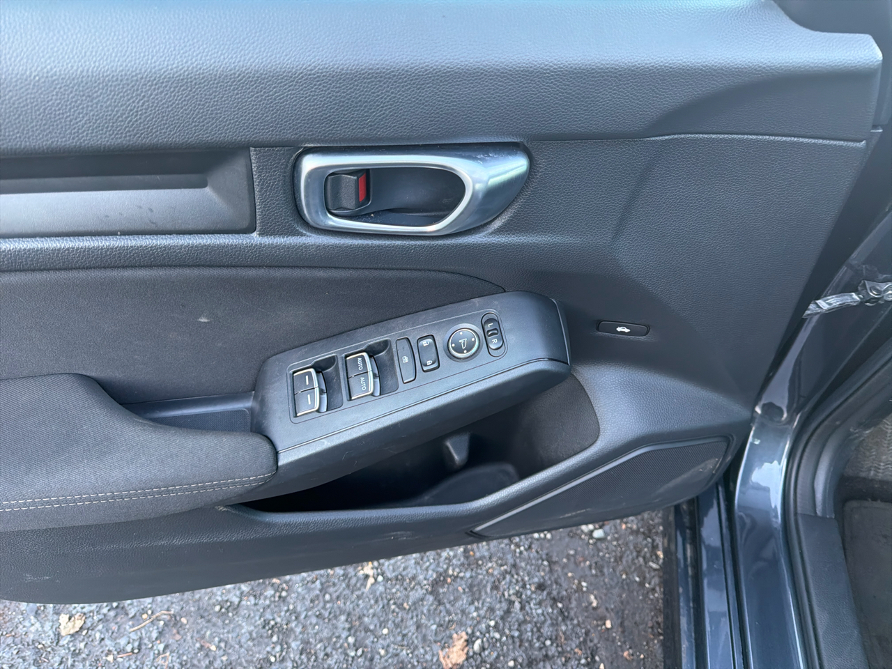 Honda Civic Sedan Sport CVT 2023