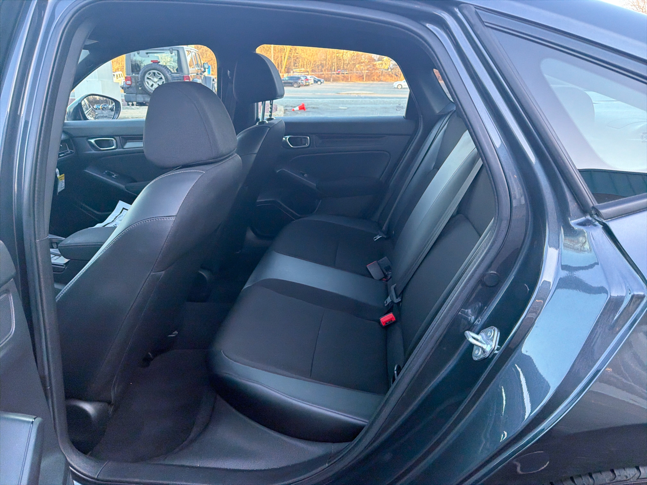 Honda Civic Sedan Sport CVT 2023