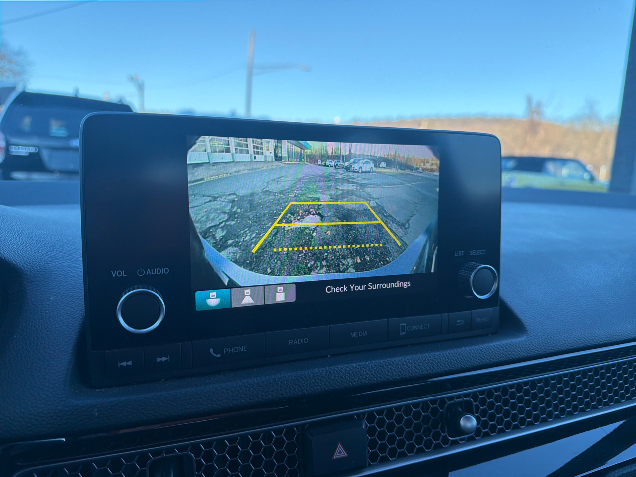 Honda Civic Sedan Sport CVT 2023