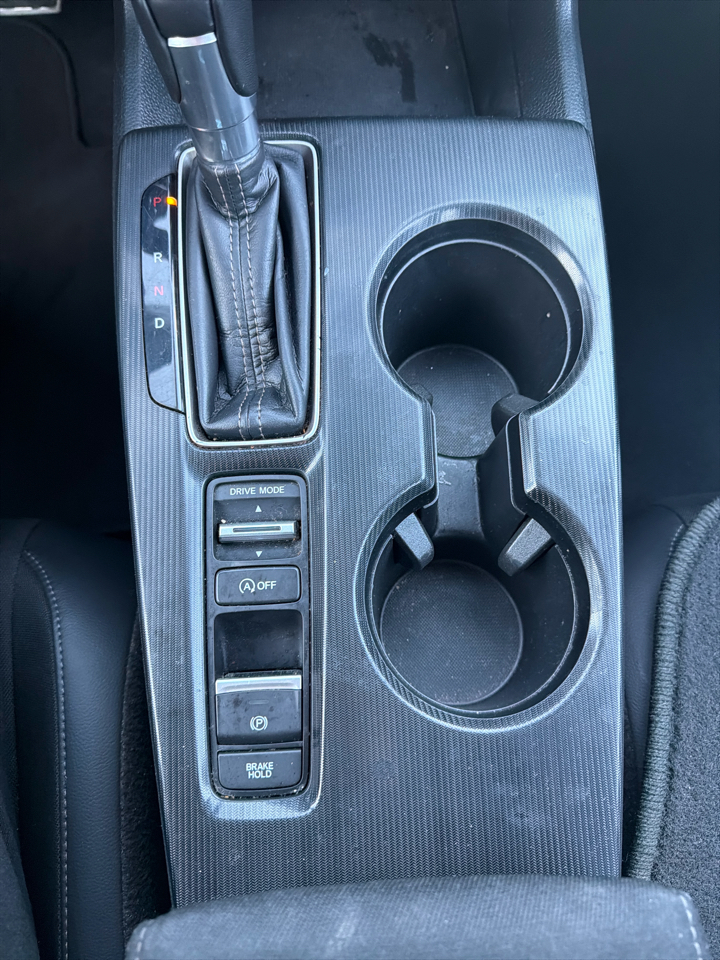 Honda Civic Sedan Sport CVT 2023