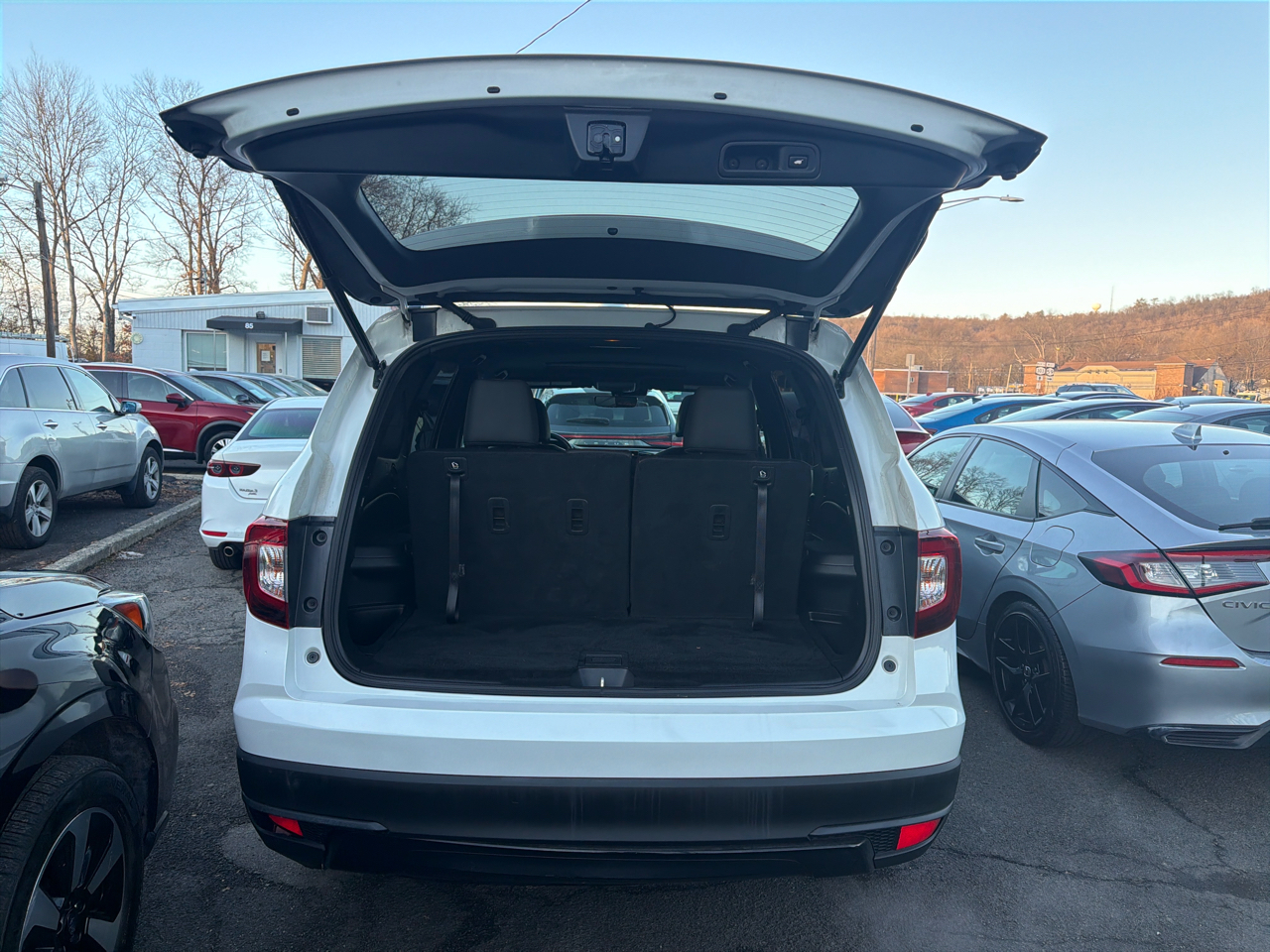 Honda Pilot TrailSport AWD 2022