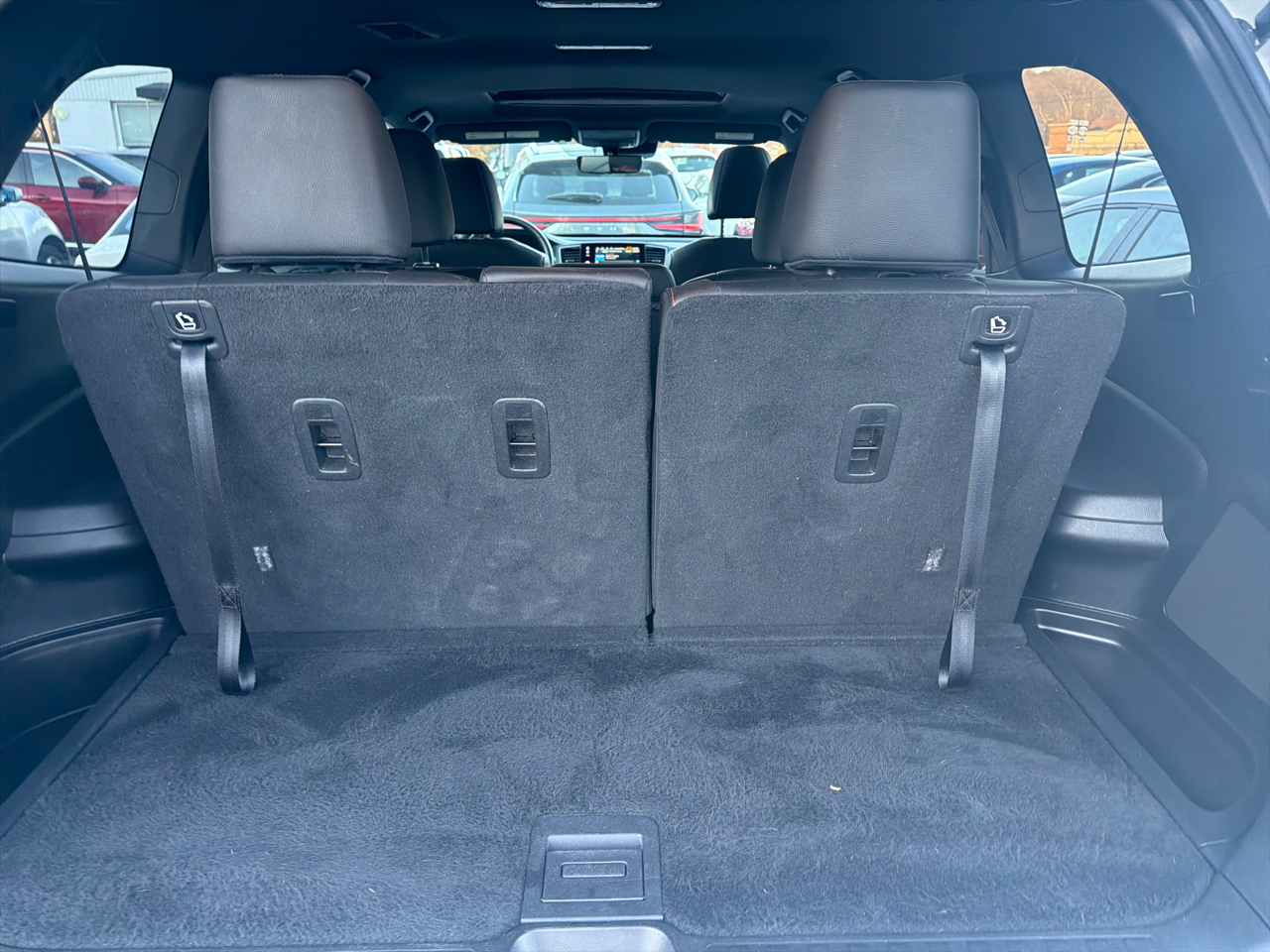 Honda Pilot TrailSport AWD 2022