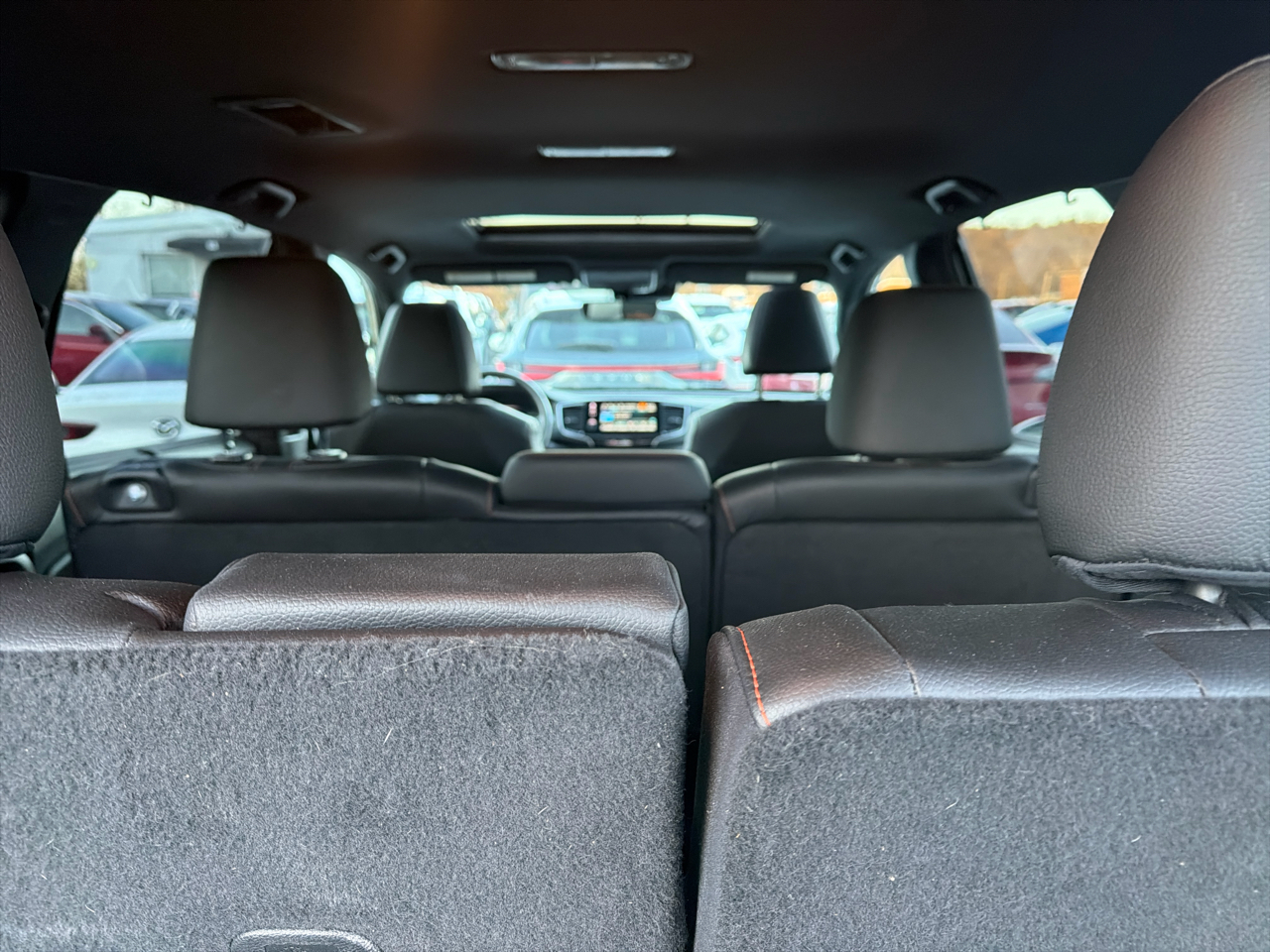 Honda Pilot TrailSport AWD 2022