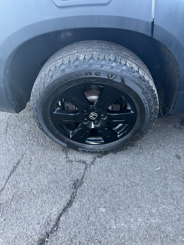 Honda Pilot TrailSport AWD 2022